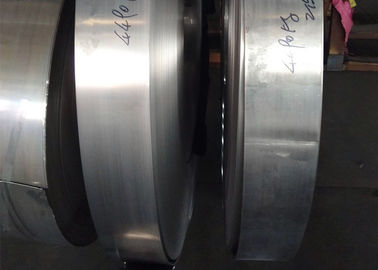 Grubość 0,05 mm ~ 6 mm Taśma arkuszowa ze stali nierdzewnej w cewce, stalowa cewka z ropy naftowej 304