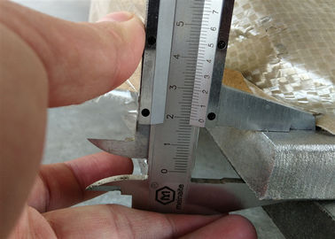 Wykończenie lustrzane Płyta ze stali nierdzewnej 347 / 347H ASTM A240 o długości 2m - 11,8m