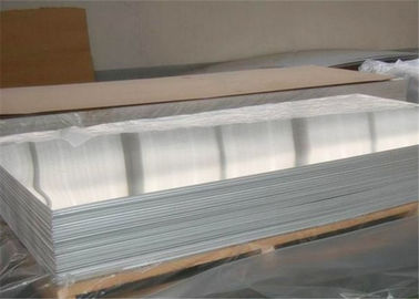 Płytka z odlewanego aluminium Mic 6, precyzyjnie obrobiona płyta aluminiowa z DNV ABS BV