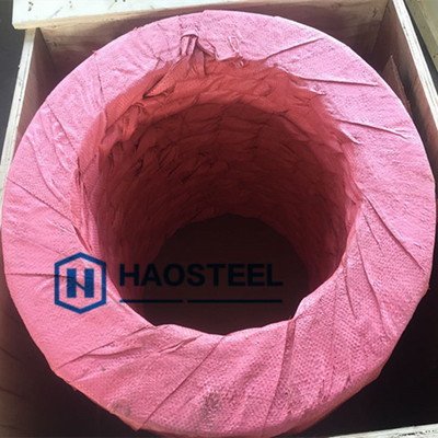 Jakość  Semi-Hard / Full Hard Cold Rolled Stainless Steel Strip Coil Width 10-2000mm Mill Edge fabryka
