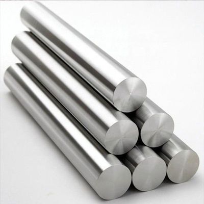 Jakość  316L 316Ti 2205 2507 904L 317L 321 Stainless Steel Round Bar for Welding Cutting Bending fabryka