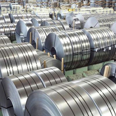 Jakość  310s Grade Stainless Steel Strip Coil with 2-600mm Width and 0.03-3.0mm Thickness for Industrial Applications fabryka