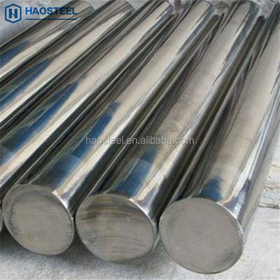 Jakość  Annealed Free Machining Stainless Steel Bar with Ni Content 8-12% fabryka