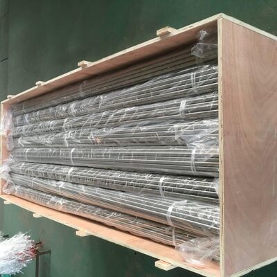 Jakość  Diameter Range 3 to 12mm Stainless Steel Tubing Welded Seamless Third Party Inspection Designed for Corrosion Resistance fabryka