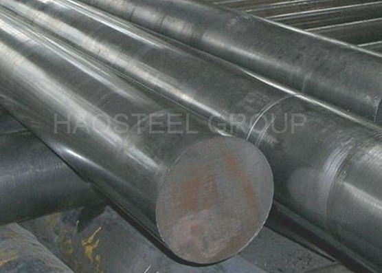 ASTM A276 Okrągły pręt ze stali nierdzewnej Jasny polerowany marynowany pręt ze stali nierdzewnej 304