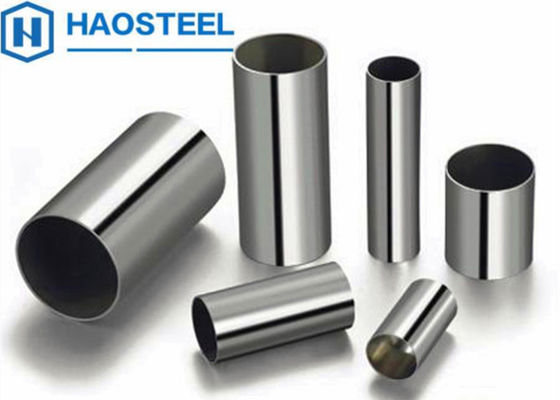 Rury i rurki ze stali nierdzewnej o wysokiej czystości o średnicy zewnętrznej 6 mm-2500 mm do komponentów systemów HVAC