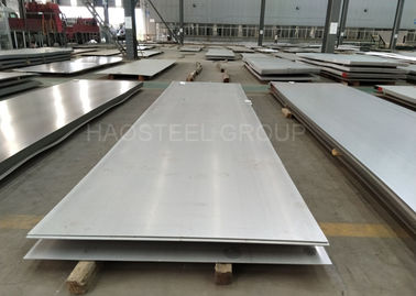 Piaskowanie ASTM A240 316 SS Plate, 2000 mm szerokość gorącowalcowana płyta ze stali nierdzewnej