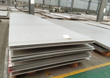ISO9001/SGS/BV zatwierdzone 321 Płyty ze stali nierdzewnej do budowy