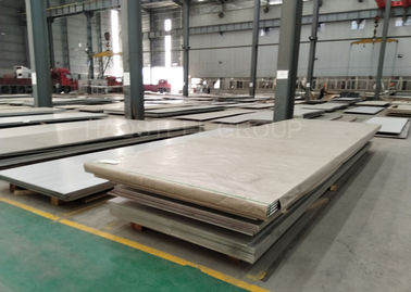 Młyn płytowy ze stali nierdzewnej 309S Wykończenie o różnej grubości 1250 mm Szerokość 1500 mm