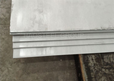 Młyn płytowy ze stali nierdzewnej 309S Wykończenie o różnej grubości 1250 mm Szerokość 1500 mm