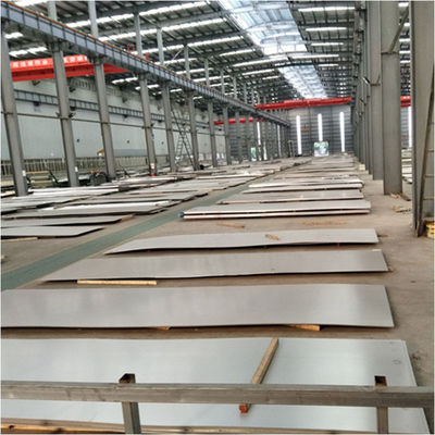 ASTM Trwałe, odporne na korozję blachy ze stali nierdzewnej dla przemysłu Płyty 201 202 304 316 430 904L 2205 2507 2B Powierzchnia