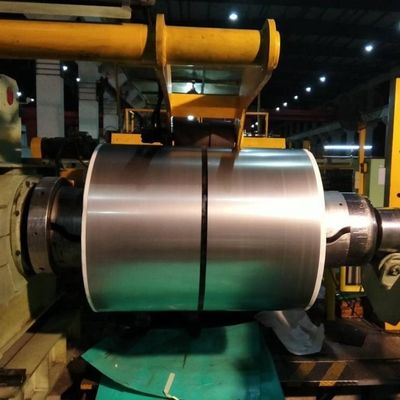 Blacha i cewka ze stali nierdzewnej 316L