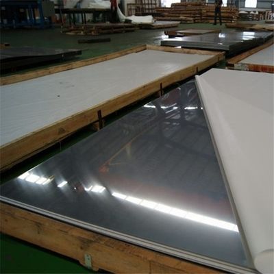 Blacha ze stali nierdzewnej walcowanej na zimno SAE 304 Inox Sus Premium Płyta 2B Powierzchnia Spawanie dla 304L 904L 316L