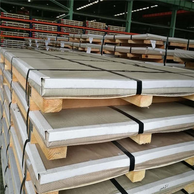 Blacha ze stali nierdzewnej walcowanej na zimno SAE 304 Inox Sus Premium Płyta 2B Powierzchnia Spawanie dla 304L 904L 316L