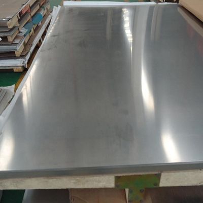 Arkusz niestopowy 2B Gęstość powierzchni 6mm 304 20mm 304L 316L 316 310S 2205 2507 904L 317L 347H Do 254SMO