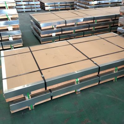 Arkusz niestopowy 2B Gęstość powierzchni 6mm 304 20mm 304L 316L 316 310S 2205 2507 904L 317L 347H Do 254SMO