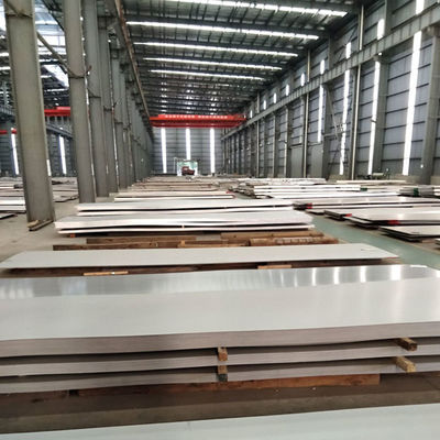 Blacha ze stali nierdzewnej walcowanej na gorąco 310H o szerokości 1219 mm / 1500 mm