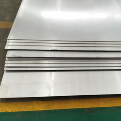 Blacha ze stali nierdzewnej walcowanej na gorąco 310H o szerokości 1219 mm / 1500 mm