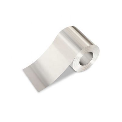 ASTM240 TP304 304L Strapka z cewki ze stali nierdzewnej 2B Wykończenie dla instrumentów medycznych