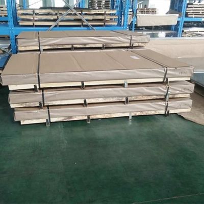 Płyty ze stali nierdzewnej Haosteel 316L 304L SS 410