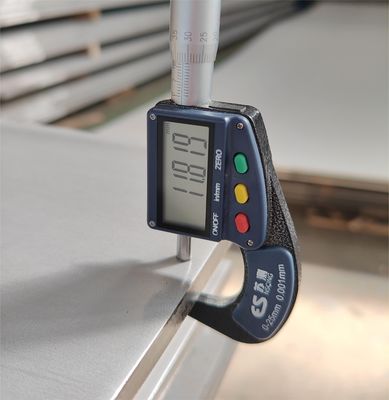 1Płyty ze stali nierdzewnej o grubości 0,5 mm ASTM 304/304L/1.4301/S30408 904L/316L/316ti