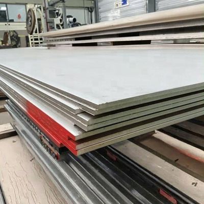 Blacha ze stali nierdzewnej 316 316L 904L 304 304L 316ti, gatunek 2B