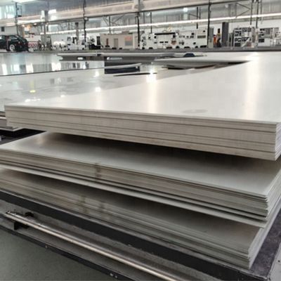 Blacha ze stali nierdzewnej 316 316L 904L 304 304L 316ti, gatunek 2B