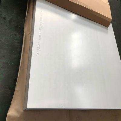 Blacha ze stali nierdzewnej 316 316L 904L 304 304L 316ti, gatunek 2B