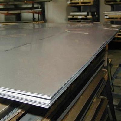 Blacha ze stali nierdzewnej SS304 304L 301 316 316L 321 317L 904L, wykończenie 2B, grubość 2mm