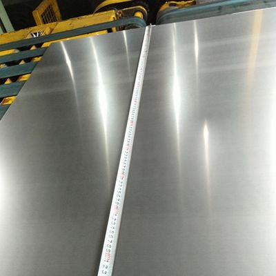ASTM Trwałe, odporne na korozję blachy ze stali nierdzewnej dla przemysłu Płyty 201 202 304 316 430 904L 2205 2507 2B Powierzchnia