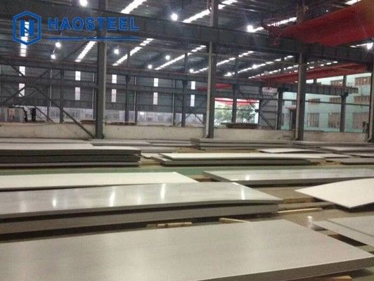 ASTM Trwałe, odporne na korozję blachy ze stali nierdzewnej dla przemysłu Płyty 201 202 304 316 430 904L 2205 2507 2B Powierzchnia