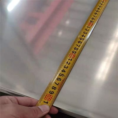 Przemysł motoryzacyjny Płyty ze stali nierdzewnej Inox 304 316 Premium Inox 304 316 SS