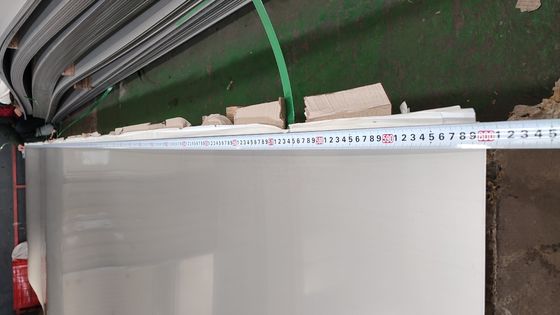 Blacha i cewka ze stali nierdzewnej 316L