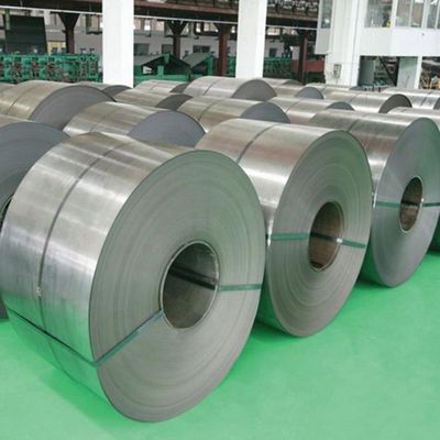 Cewki ze stali nierdzewnej JIS Standard 316 304 2B Finish