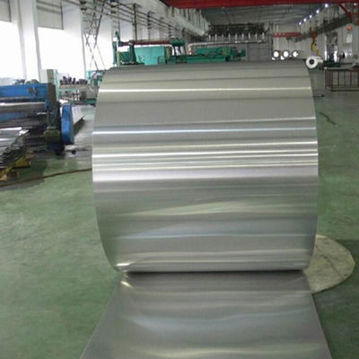 Cewki ze stali nierdzewnej JIS Standard 316 304 2B Finish