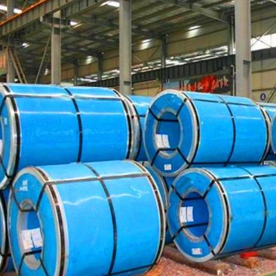Cewki ze stali nierdzewnej walcowanej na zimno 316L/304L/430 Seria 300 Gatunek Wykończenie BA Odporne na korozję 316 304 Pasek 2B Powierzchnia Zginanie
