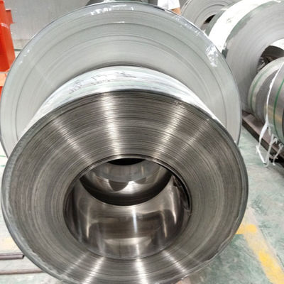 Cewki ze stali nierdzewnej walcowanej na zimno 304L/316L/430, materiał w arkuszach, wykończenie 2B, seria 300, do gięcia i cięcia w zestawie