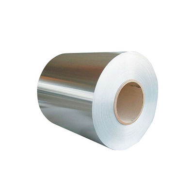 Cewki ze stali nierdzewnej JIS Standard 316 304 2B Finish