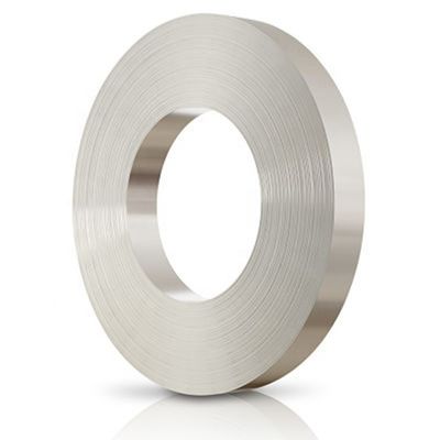 Cewki ze stali nierdzewnej SS316 304 316L walcowane na zimno z wykończeniem 2B lub Mill Finish, taśma BA Finish 430, trwała i odporna na korozję