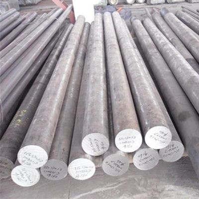 ASTM A276 304 Pręty okrągłe ze stali nierdzewnej walcowane na gorąco, polerowane z jasną powierzchnią