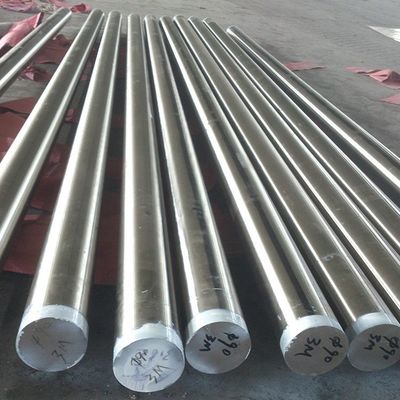 2-3/4 cali okrągłe pręty ze stali nierdzewnej 10 stóp długość 410 SS ASTM-A276