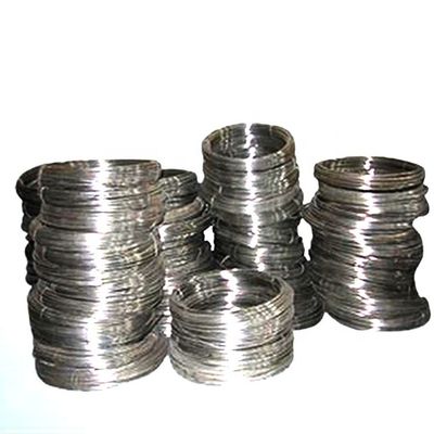 304 304L 316 316L 2520 310 Miękkie Druty Ze Stali Nierdzewnej Materiał Trwały