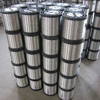 Druty miękkie ze stali nierdzewnej 304L 304 316 316L, różne gatunki, do zastosowań przemysłowych