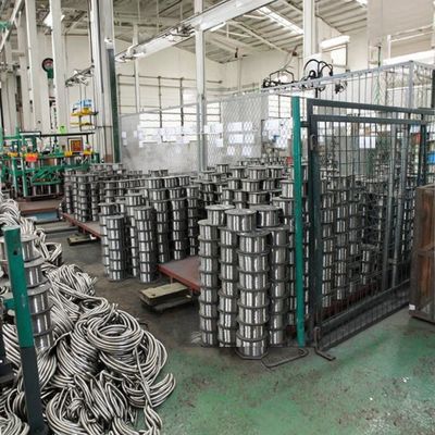 Druty miękkie ze stali nierdzewnej 304L 304 316 316L, różne gatunki, do zastosowań przemysłowych