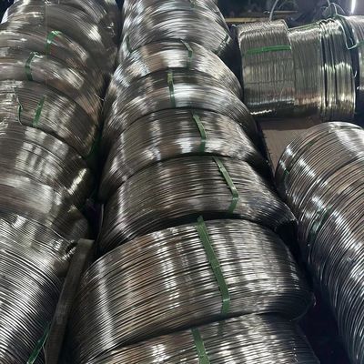 Profil drutu ze stali nierdzewnej AISI304 304L 316 316L, drut trójkątny, trapezowy