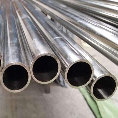 Rura układu wydechowego ze stali nierdzewnej 410 420 430 409 309S 409L Wysoka wydajność i trwałość