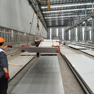 304 Grade Stainless Steel Sheet with ±1% Tolerance and 15-21 Days Delivery for Industrial Applications