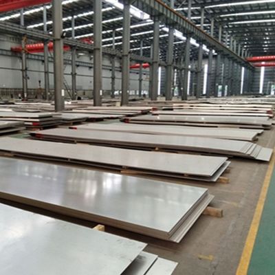 304 Grade Stainless Steel Sheet with ±1% Tolerance and 15-21 Days Delivery for Industrial Applications
