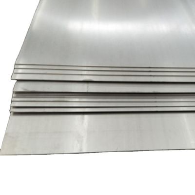304 Grade Stainless Steel Sheet with ±1% Tolerance and 15-21 Days Delivery for Industrial Applications