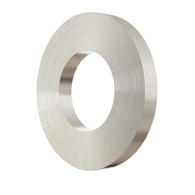 Cold Rolled Hairline Stainless Steel Coil and Strip with Custom Size for Industry Application and Seaworthy Packing